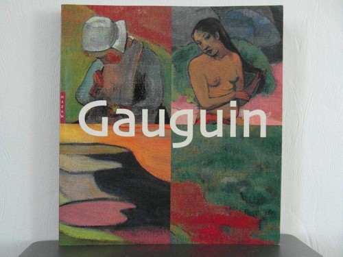 Cover for Gauguin