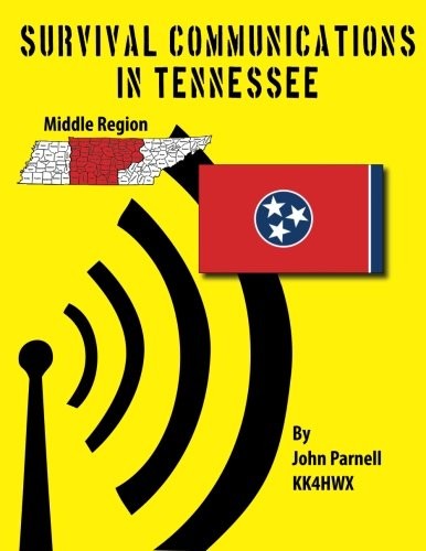 Cover for Survival Communications in Tennessee