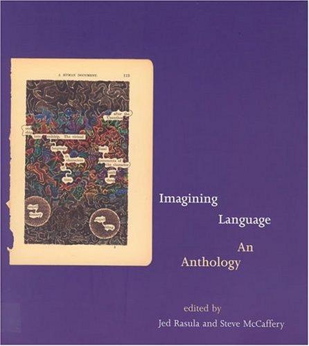 Cover for Imagining Language