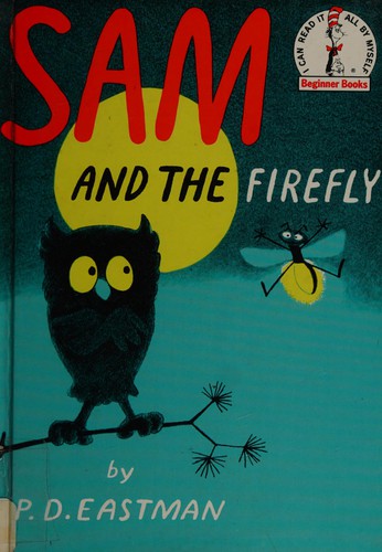 Cover for Sam and the Firefly