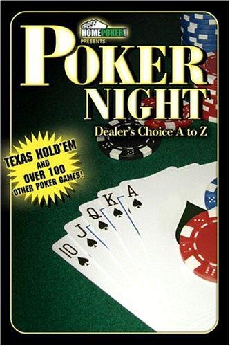 Cover for Poker Night