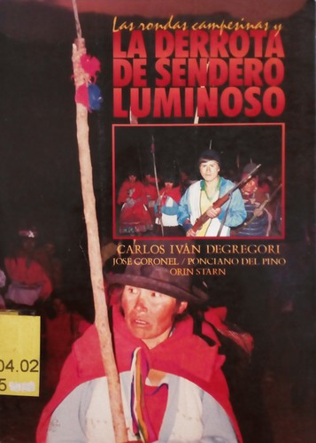 Cover for Las rondas campesinas y la derrota de Sendero Luminoso