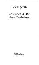 Cover for Sacramento