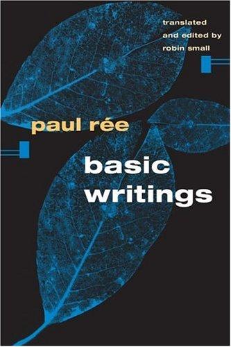 Cover for Basic Writings (International Nietzsche Studies)