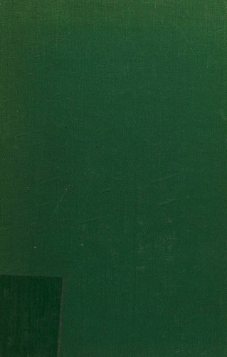 Cover for The absolute differential calculus (calculus of tensors)