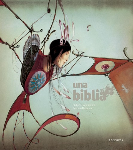Cover for Una biblia