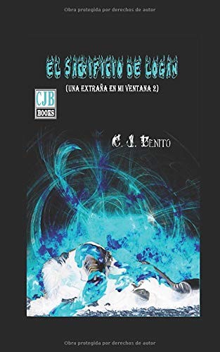 Cover for Sacrificio de Logan (una ExtraÑa en Mi Ventana 2)