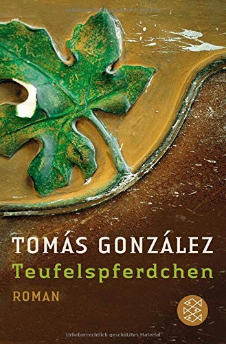 Cover for Teufelspferdchen