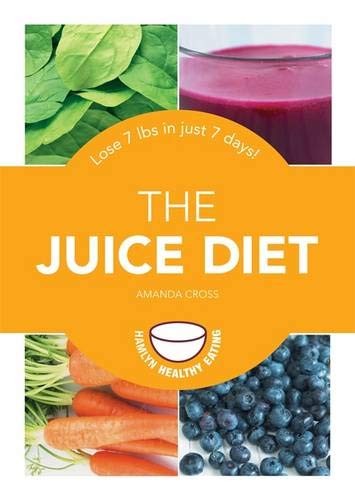 Cover for The Juice Diet
