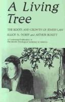 Cover for A living tree