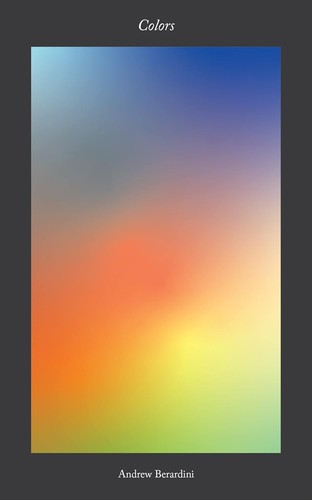 Cover for Colors