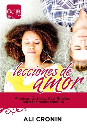 Cover for Lecciones de amor