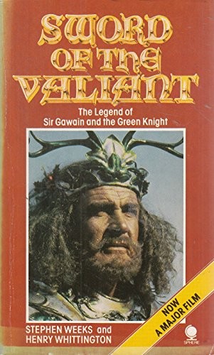 Cover for Sword of the valiant