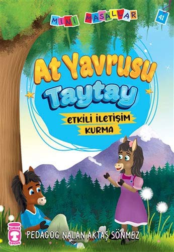 Cover for At Yavrusu Taytay - Mini Masallar 5