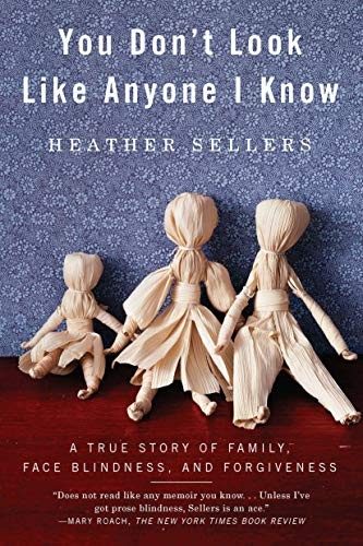 Cover for You Don't Look Like Anyone I Know