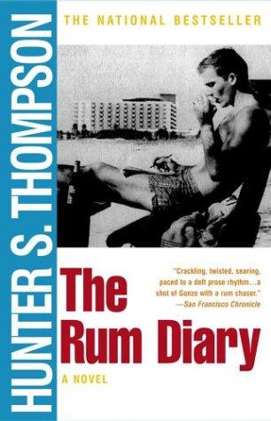 Cover for The Rum Diary 