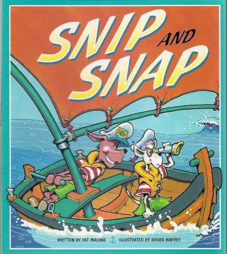 Cover for LT 1-B Snip and Snap Fo (Sound Sense Foldout)