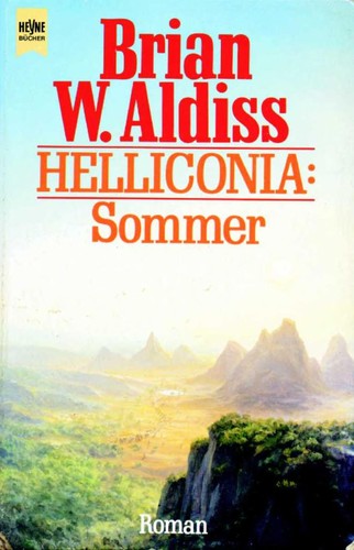 Cover for Helliconia