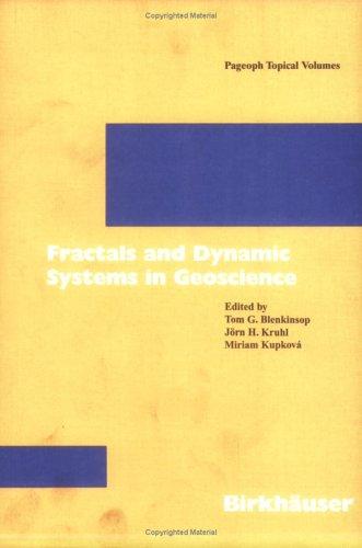 Cover for Fractals and dynamic systems in geoscience