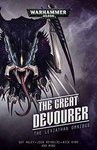 Cover for Great Devourer Omnibus