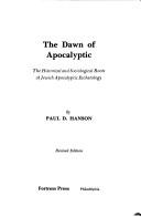Cover for The dawn of apocalyptic