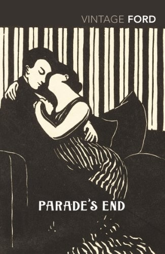 Cover for Parade's End