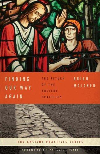 Cover for Finding Our Way Again