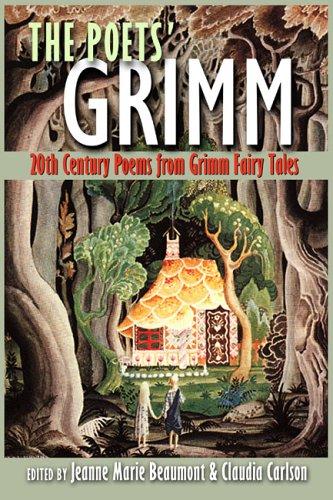 Cover for The poets' Grimm