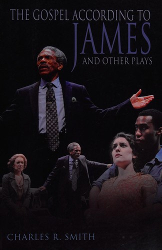 Cover for The gospel according to James and other plays