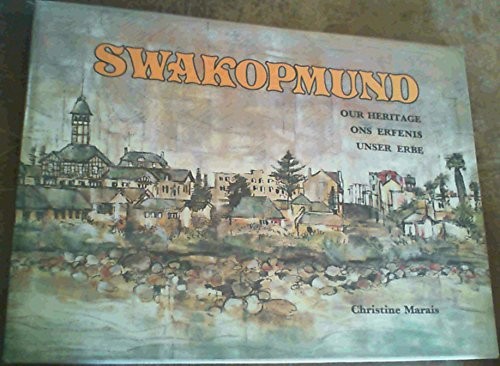 Cover for Swakopmund
