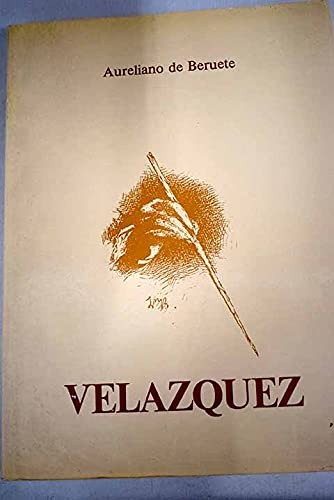 Cover for Velázquez
