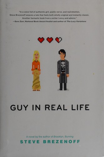 Cover for Guy in real life