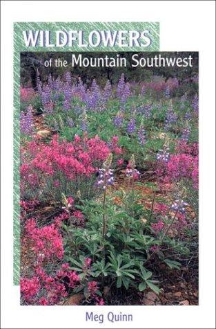 Cover for Wildflowers of the Mountain Southwest