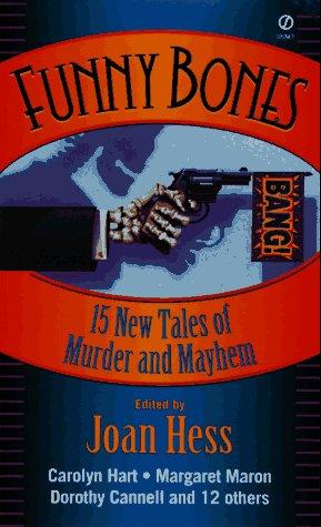 Cover for Funny Bones