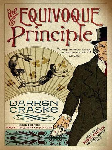 Cover for The Equivoque Principle