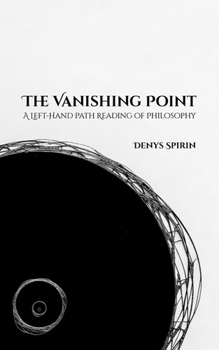 Cover for The Vanishing Point: A Left-Hand Path Reading of Philosophy