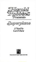 Cover for SUPERPLANE
