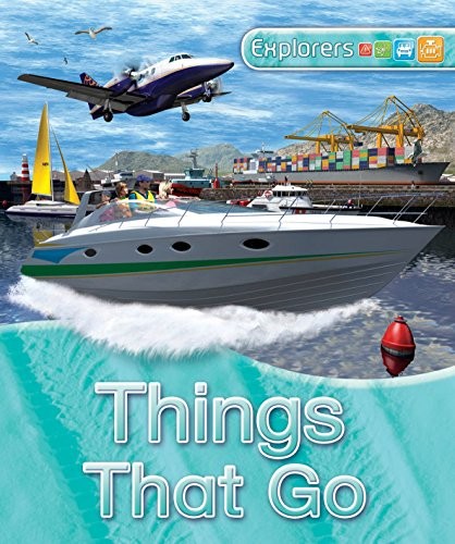 Cover for Things That Go