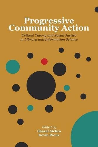 Cover for Progressive Community Action