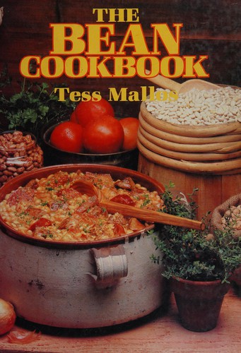 Cover for The bean cookbook