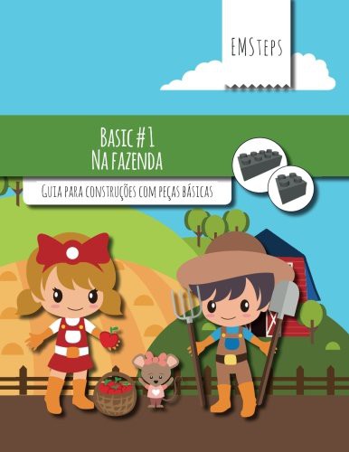 Cover for EMSteps #01 Na fazenda