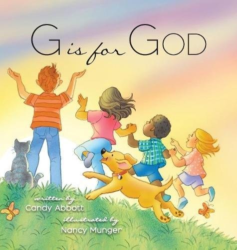 Cover for G Is for God
