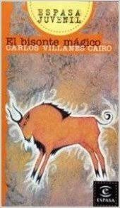Cover for El bisonte mágico