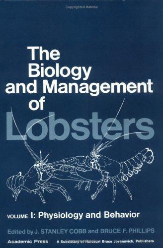 Cover for The Biology and Management of Lobsters, Volume 1