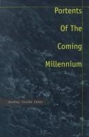 Cover for Portents of the coming millennium