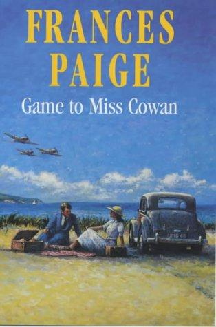 Cover for Game to Miss Cowan