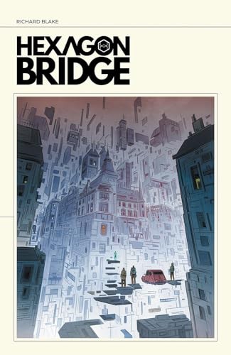 Cover for Hexagon Bridge