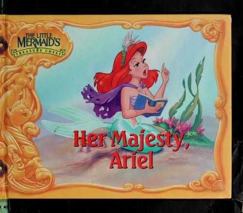 Cover for Her Majesty, Ariel