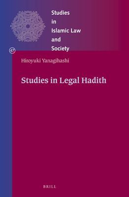 Cover for Studies in Legal Hadith