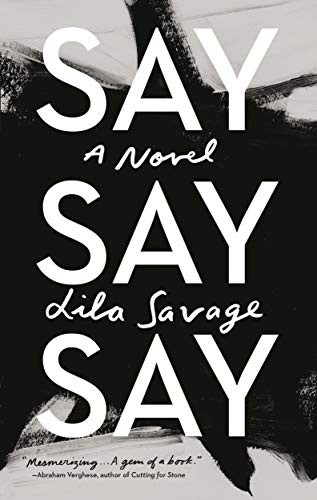 Cover for Say Say Say